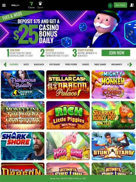 tropicana casino review